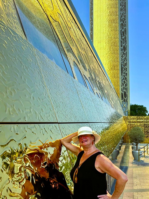 Dubai Frame